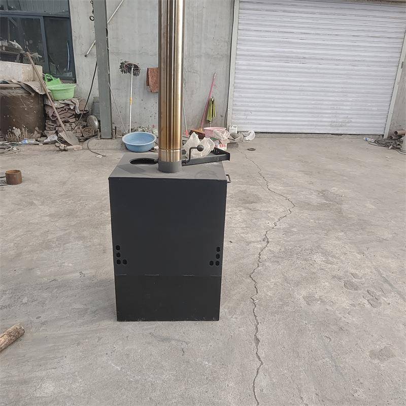 真壁炉嵌入火式取NSU暖器柴火燃木炉家用农取暖炉家用烧子水村炉