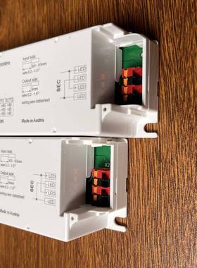 Tridon高ic锐DALIV2调光恒灯压带驱动150W调光24恒压leDPNd驱动电