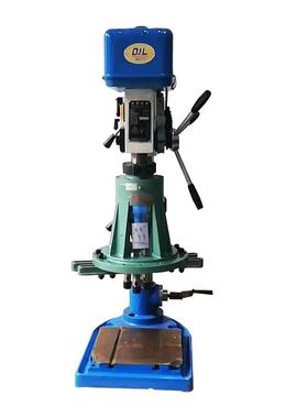 双头钻孔机手动多台钻轴床台式钻孔机钻多轴头钻床91444可调多器