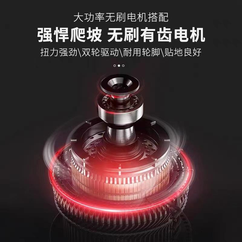 电动四轮平板车拉货大棚厂区仓库养殖载重王倒骑驴手推平板搬运车
