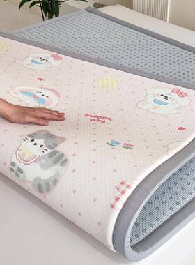 四绵季通家用21511软床榻垫出租房海垫榻米床垫子学用生宿舍单人