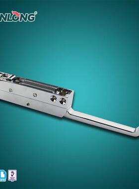 冷库门工业门锁机柜库撞锁烘烤箱测试箱体门冷把手S击K-无品牌/1B