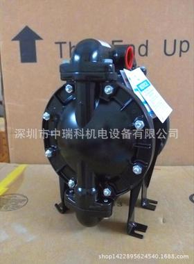 英格兰A126083RO1寸气动隔索膜泵6661泵20-44-C耐溶剂泵胶水化工