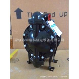 英格兰A126083RO1寸气动隔索膜泵6661泵20-44-C耐溶剂泵胶水化工