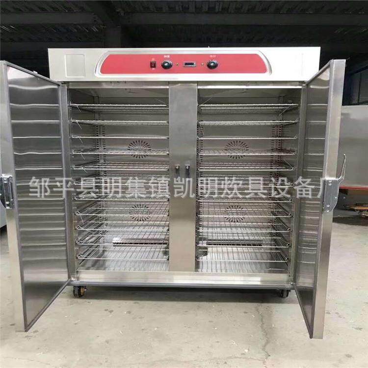 双门热风循环消毒柜推高车式消热风循环高温温消CSB毒柜不锈钢毒