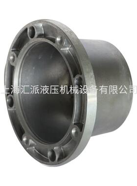 合4071铝金钟PK250/PL25金0罩铝质钟形罩钟型罩铝合泵套