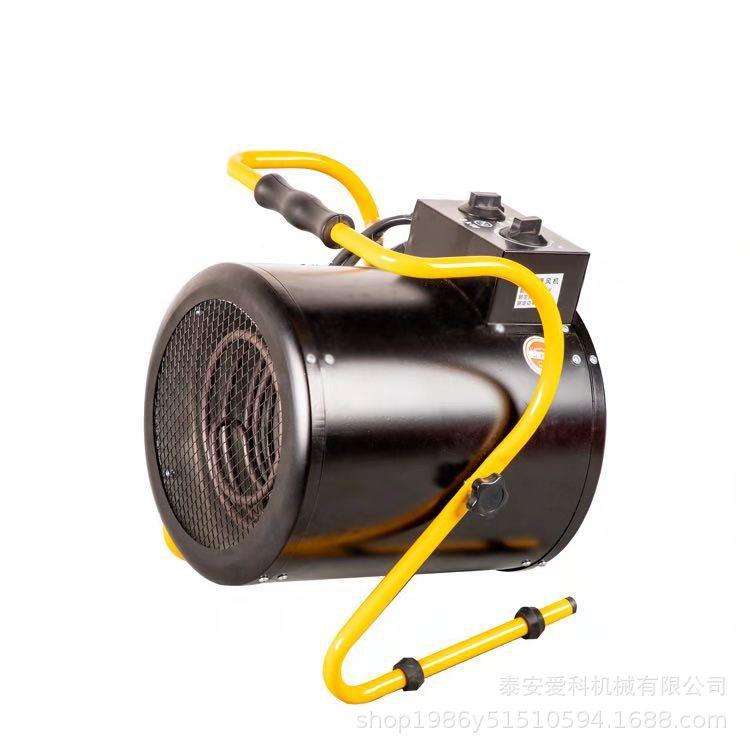 热风机POL用取插暖器灵房厂房升温电取暖烘干机使用方便小巧用