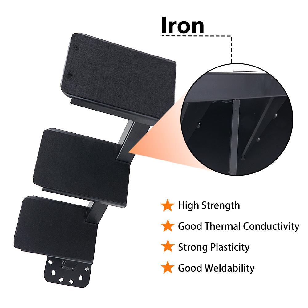 游艇配件船用踏YEP三艇脚踏游板防滑游艇踏板二扶踏板带安全手