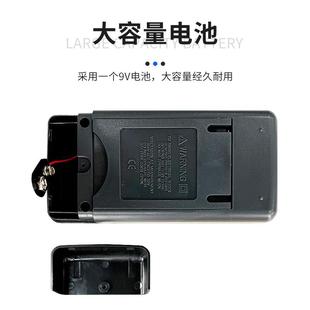 工业温度表6802双通道K型热电偶温度仪