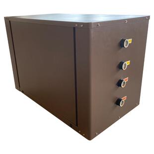 箱体式水源热泵机组水源热泵机组地源热泵箱体式水地源商用