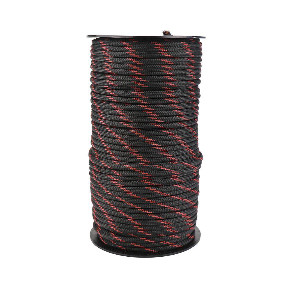 户外多功能伞绳帐篷绳12芯应急求生引火绳求生工具100码,居家布艺,绳子,淘宝优惠券,粉丝福利购,淘宝优惠卷