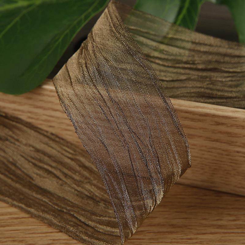 幻彩褶皱雪纱织带diy手工蝴蝶结发饰辅料蛋糕礼盒包装欧根纱丝带,纺织面料/辅料/配套,织带/丝带/缎带,淘宝优惠券,粉丝福利购,淘宝优惠卷