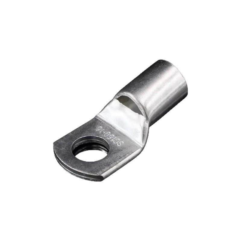 国标紫铜铜鼻子sc窥口冷压端子镀锡线鼻子源头厂家接线端子