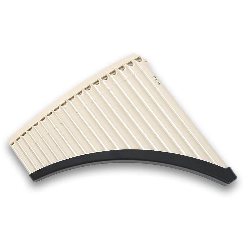 排箫8管PDM器调初学专业演奏级C民族乐小学1生儿童专用易学排笛