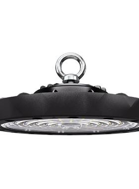 led150W防水ufo工矿灯天棚仓库灯车间厂房照明飞碟灯