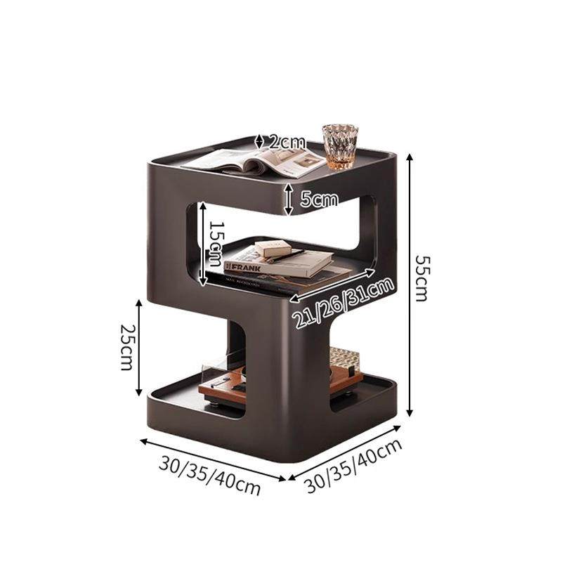 床头柜沙发边柜异形方茶几沙发边柜边几铁艺轻奢茶几小桌子角几,住宅家具,茶几,淘宝优惠券,粉丝福利购,淘宝优惠卷