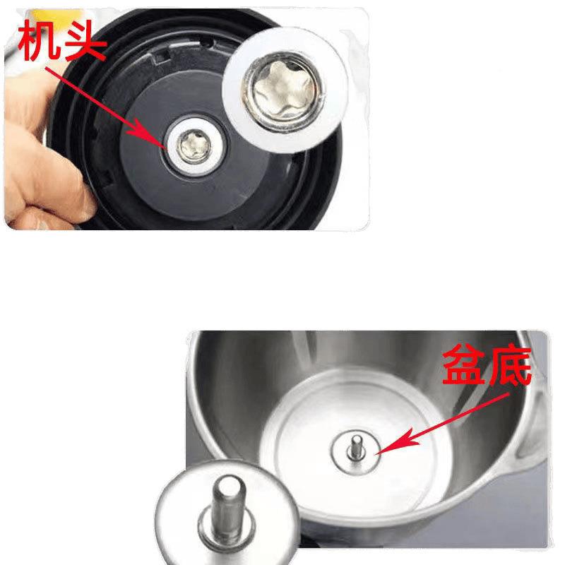 剥蒜器拨蒜皮肉家用电动打去皮绞拨蒜机j67464多功蒜能