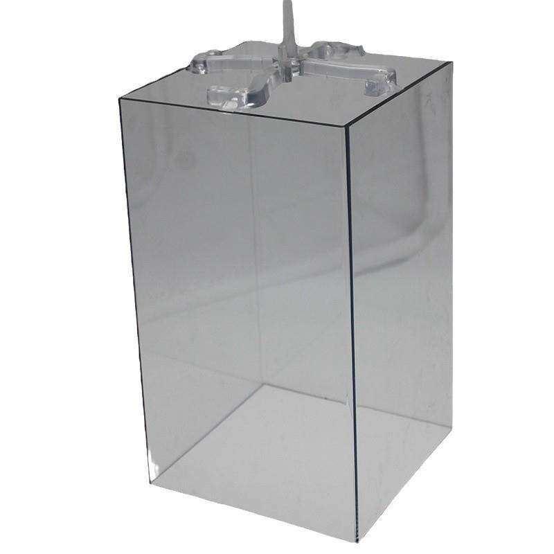 透明亚克力PC塑料件注塑模具加工定制塑胶制品开模注塑东莞磨具厂图片
