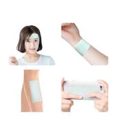 解暑冰凉贴夏天清凉降温夏季 学生防暑手机发烫退热散热冰敷贴