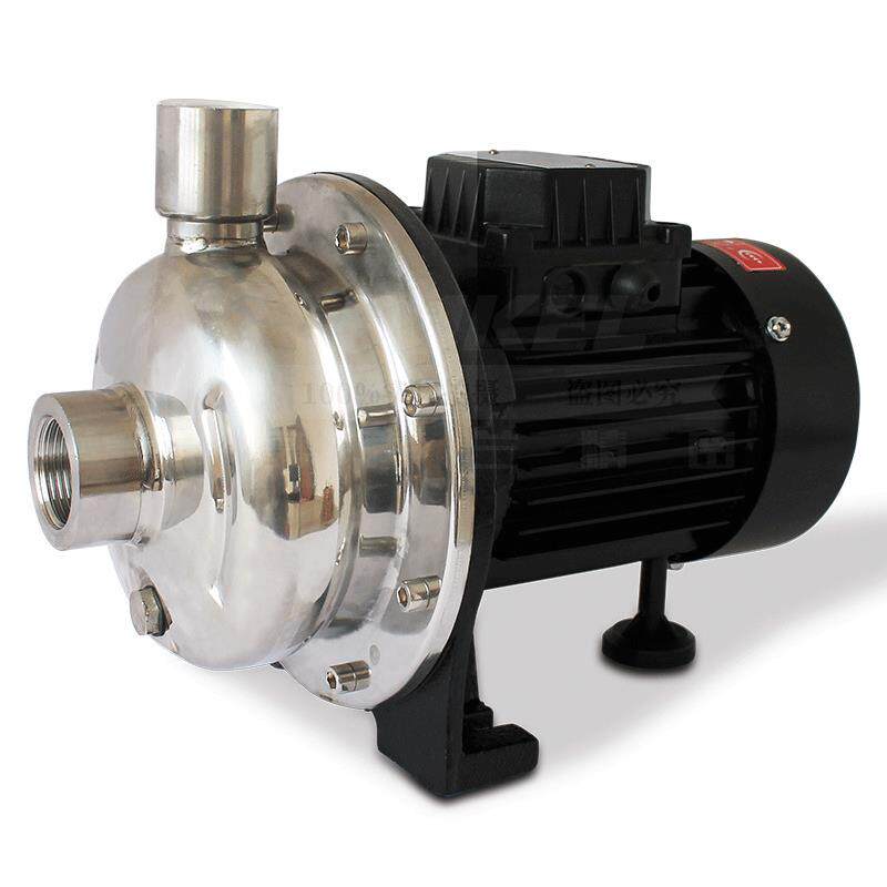 台湾CM-50冷水机循环泵CM-100不锈钢水泵三相380V自动离心泵