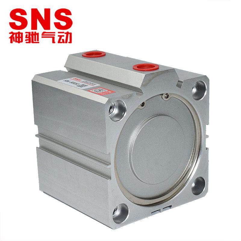 气动SDA系列薄型气缸SDA80X5101520253035404550