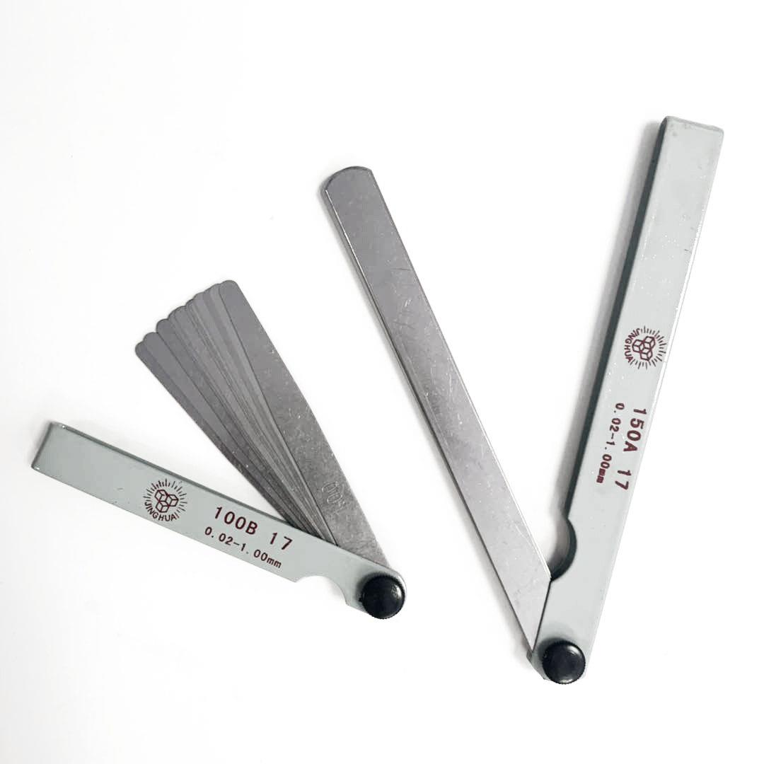 1000X17-10X14-1005X20-110X7-200X17不锈钢销售塞尺