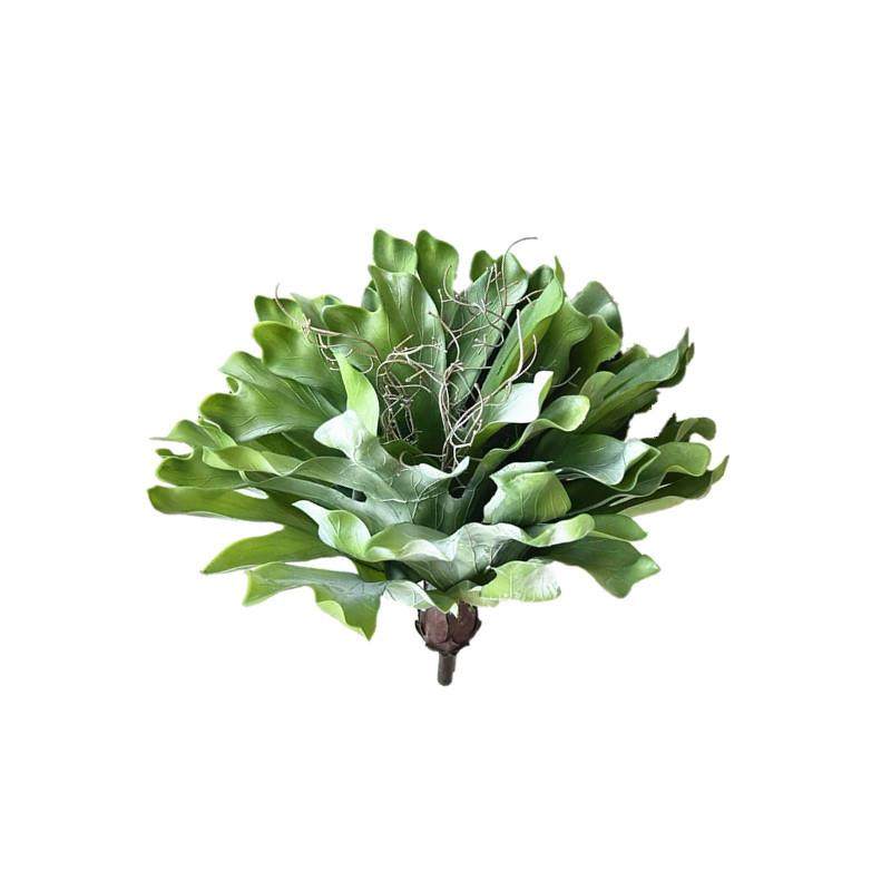 仿真热带雨林霸王鹿角蕨沙漠人造多肉植物落地绿植软装造景剑叶,鲜花速递/花卉仿真/绿植园艺,仿真绿植,淘宝优惠券,粉丝福利购,淘宝优惠卷