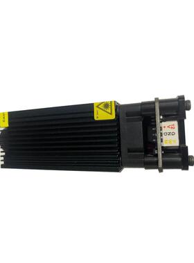 450nm1.6w蓝光激光模组调焦激光器雕刻准直模组1600mw小光斑模组