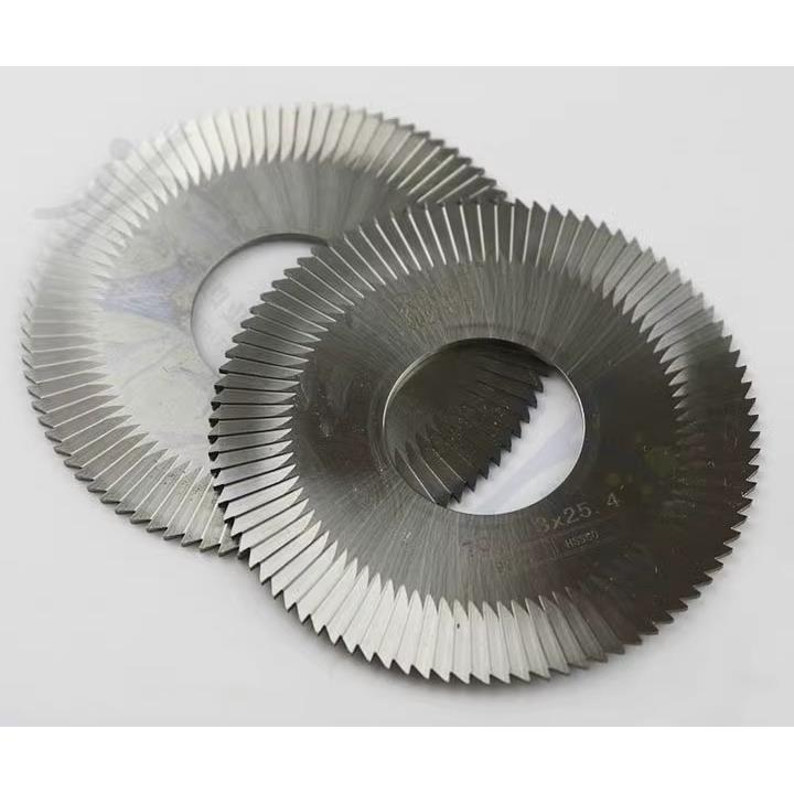 高速钢三面刃锯片0020Aφ70x1.3xφ25.4金刚叶片含钴铣刀