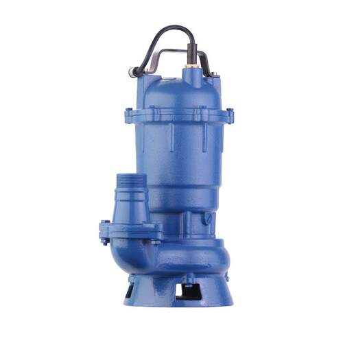 厂家WQ污水泵220V小型家用化粪池排污泵农用灌溉高扬程抽水泵