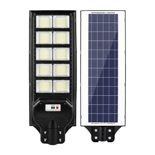 户外照明灯家用室外防水庭院灯超亮智能感应led大功率路灯