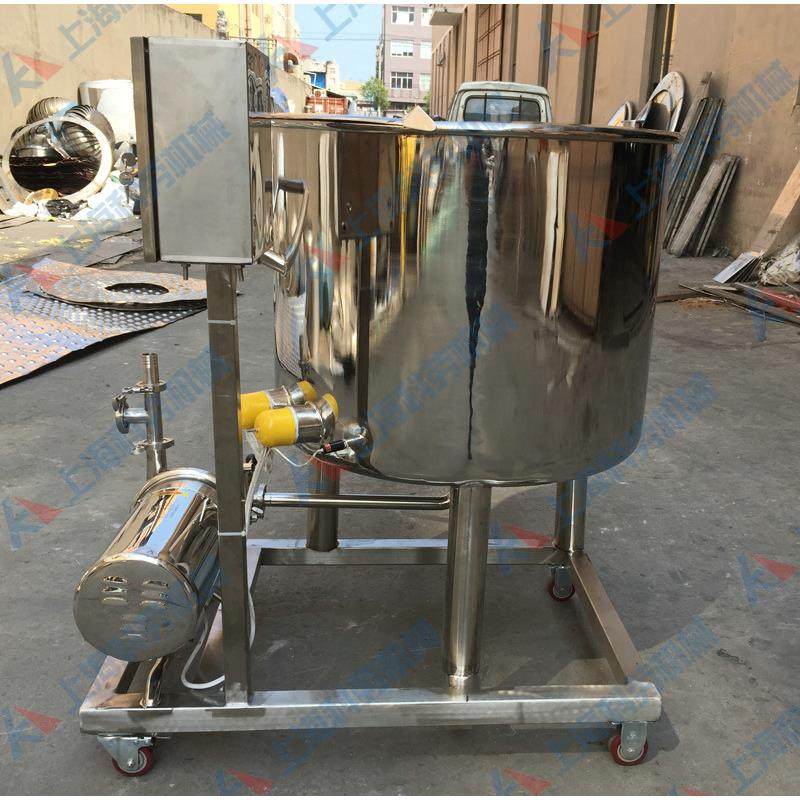 CIP清洗流动车 移动式CIP清洗机 CIP热水罐 CIP酸碱罐 消毒罐,汽车零部件/养护/美容/维保,工程机械轮胎,淘宝优惠券,粉丝福利购,淘宝优惠卷