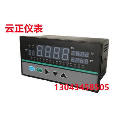 SWP--MS路808-0-1LIA-2LN-K-W多回巡检仪- 四回路巡检仪