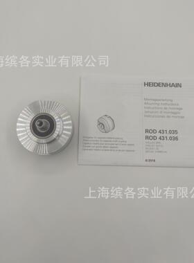 TTR ERM 2400 ID:1144140-04 HEIDENHAIN编码器 全新
