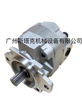 92G71-10100齿轮泵用于卡特15吨叉车DP150 P26500液压齿轮泵KYB