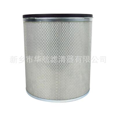 *压缩YTA筒机空气滤4048空气芯粉尘滤覆膜聚酯除尘滤芯折叠滤筒