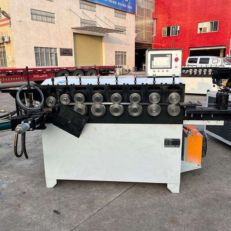 角铁镀锌法兰机 伺服液压法兰打圈机 扁铁带钢全自动数控滚圆机,汽车零部件/养护/美容/维保,工程机械轮胎,淘宝优惠券,粉丝福利购,淘宝优惠卷