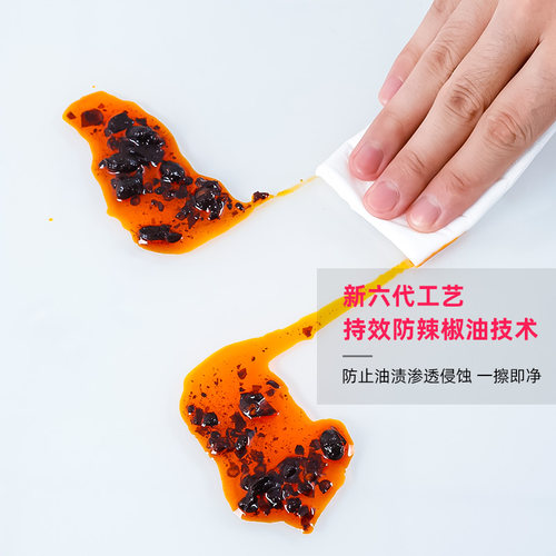 防油桌面pvc软玻璃透明桌布防水防烫免洗塑料餐桌垫茶几厚水晶板