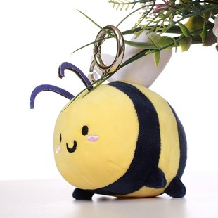 小bee崽子 不睡觉 挂件挂饰 核熔炉 救命 迷你公仔 觅2