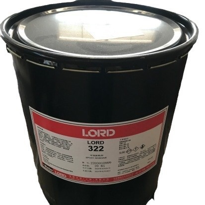 洛德chemlok开姆洛克结构胶320/322（5加仑）