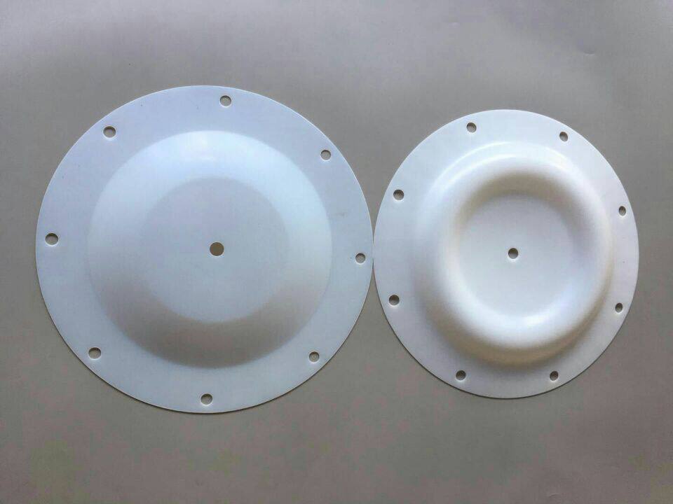 QBY气动隔膜泵膜片四氟隔膜片耐腐蚀耐磨25/40/50/65/80/100泵膜