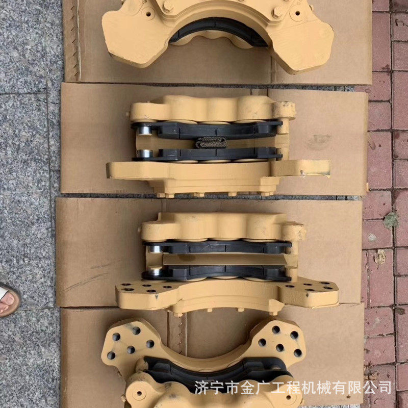 装载机制动钳 CG970装载机刹车钳 刹车片 铲车制动卡钳 刹车泵