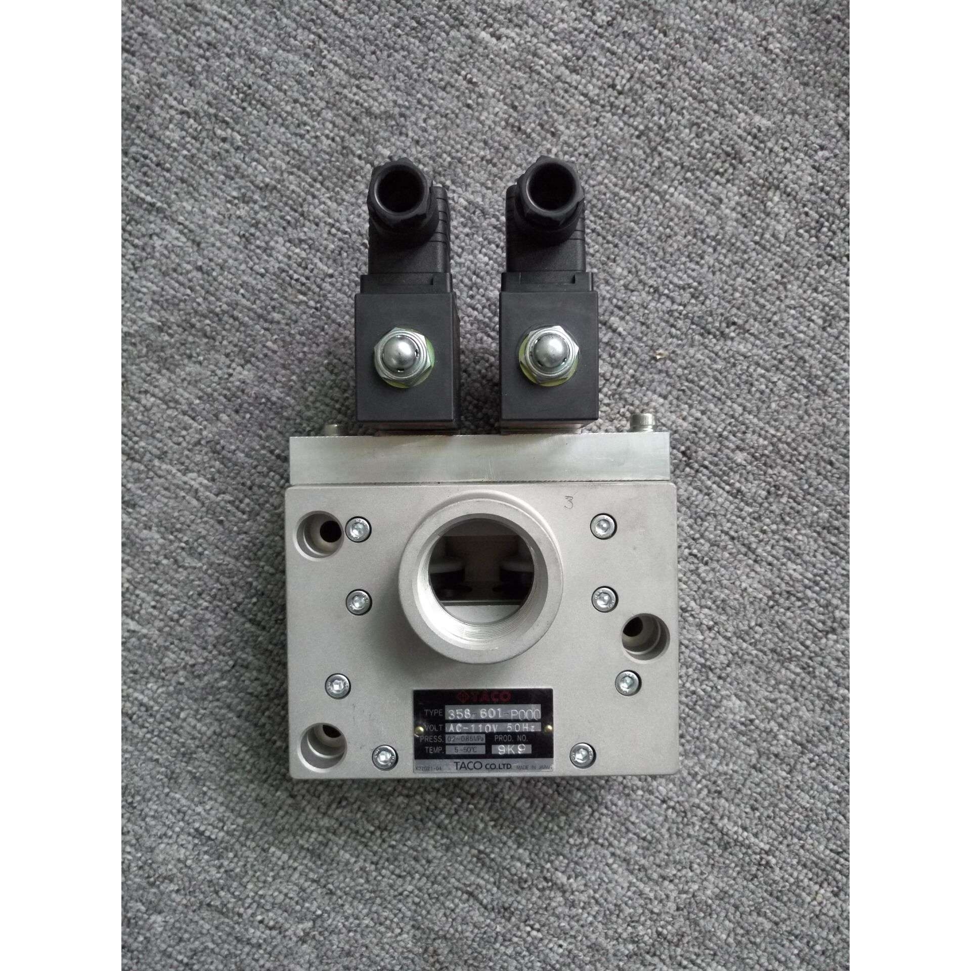 AZIBL TACO MVS3504/10（J)YCG 354-601-POOO/000 358-604-C000