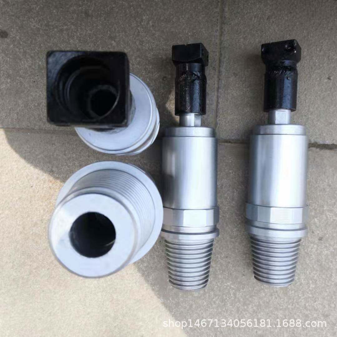 注水器 63#/73#探水钻杆 水煤电钻注水器 厂家直供 诚信经营