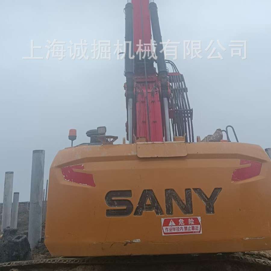 三一SR285旋挖钻 三一 旋挖钻 SR360旋挖钻 SANY