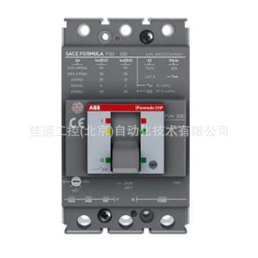 ABB 塑壳断路器P1N 160 TMD 32-450 3p F F