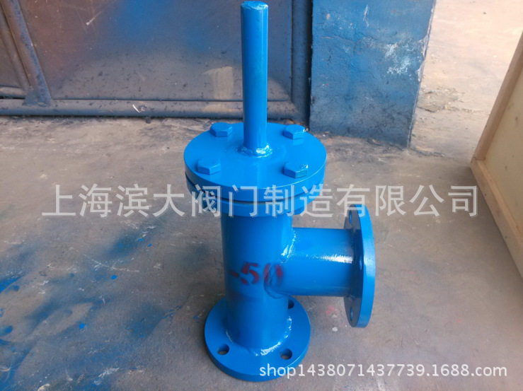 SSDF-I 水上式底阀 水泵底阀 铸铁水上式底阀 DN50 100 150 200