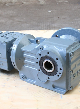 减速电机报价 KAF157-92.42-11KW减速机 配件齐全