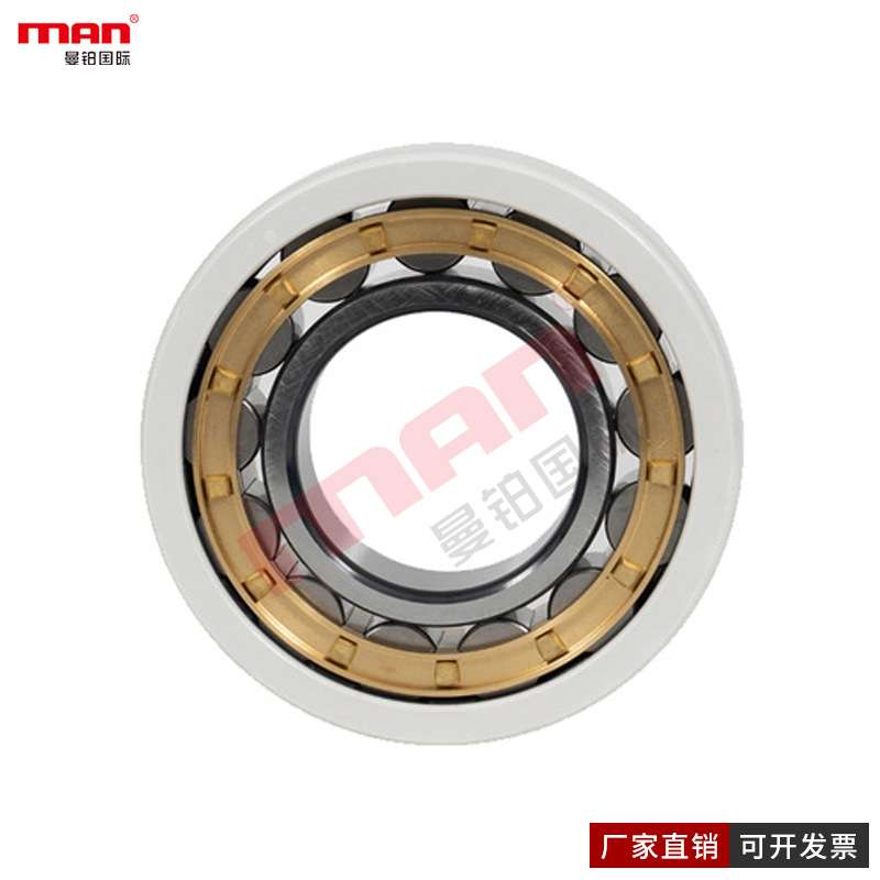 瑞典圆柱滚子绝缘轴承 NU 1014 1015 1016 1017 ECP M/C3VL2041