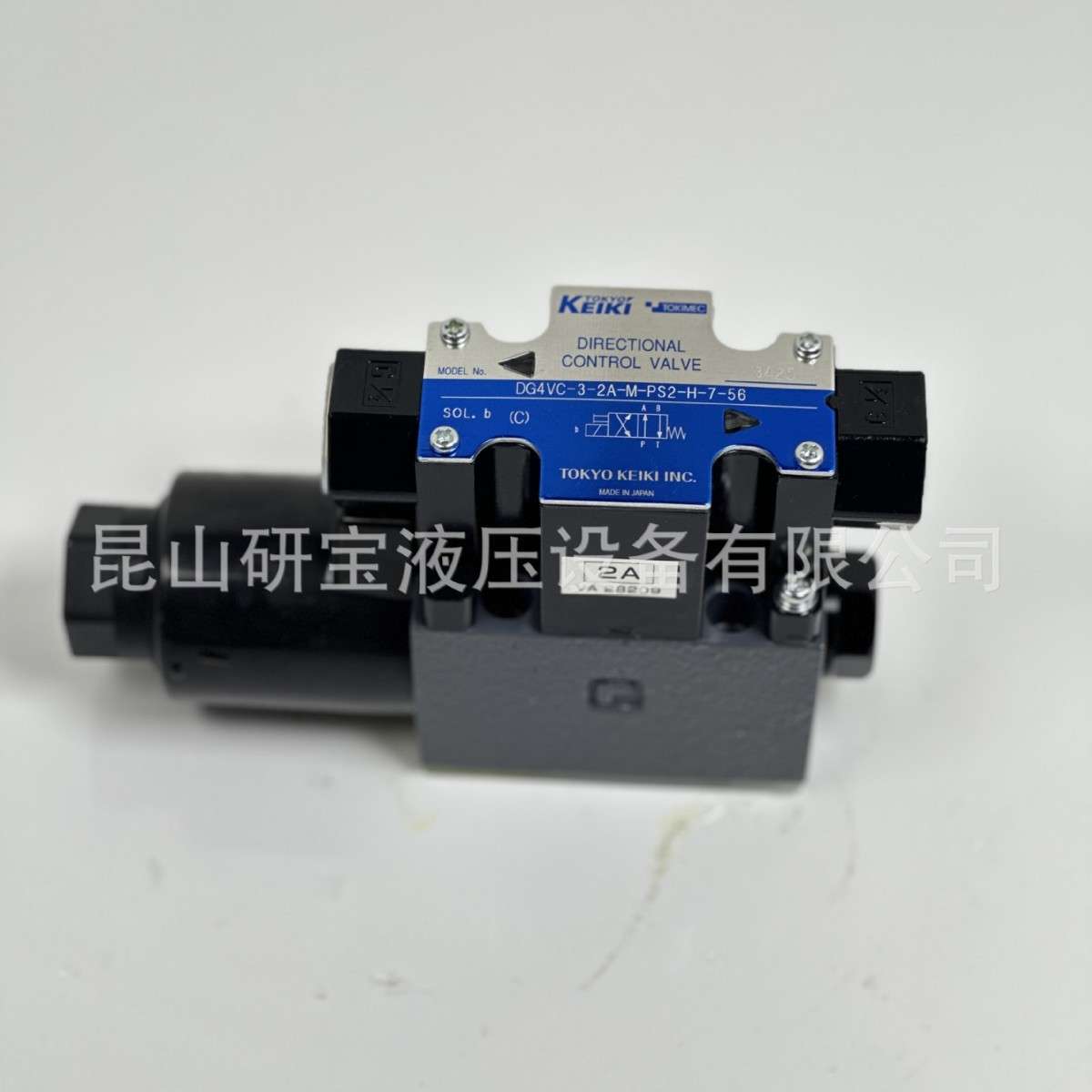 DG4VC-3-2A-M-PS2-H-7-56小型电磁阀